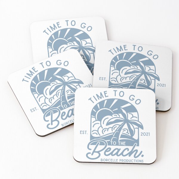 Item preview, Time to go to the beach. designed and sold by Printsbyfranxis.