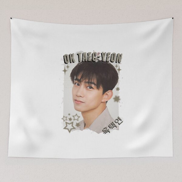 Item preview, Ok Taec-yeon (옥택연)  Korean Drama Actor Kdrama Korea Historical Drama Portrait Art Fan art Chinese actor illustration designed and sold by HELL0WBELLO.