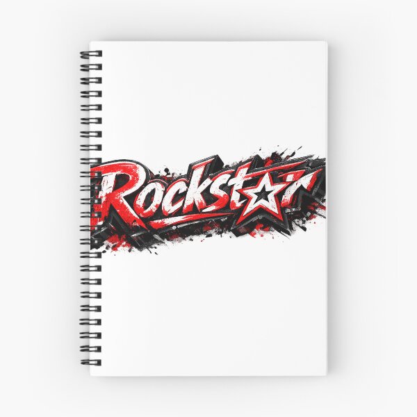 Item preview, Rockstar  designed and sold by ScorpiosGraphx.