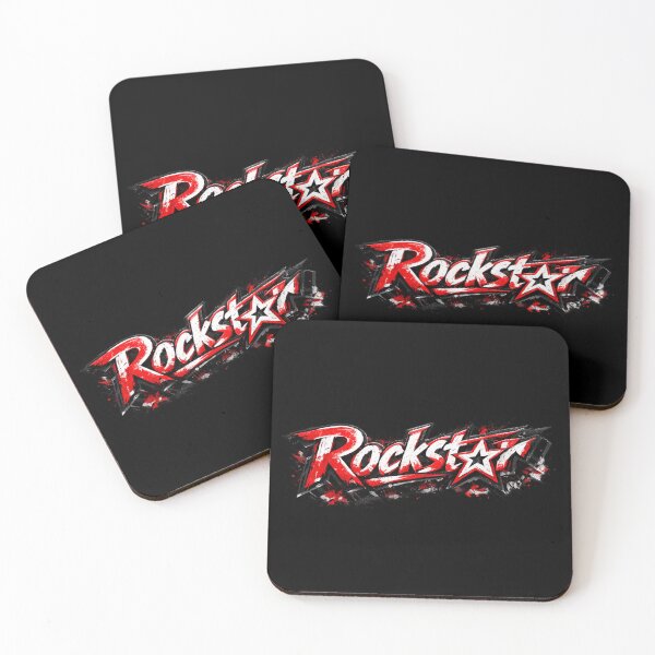 Item preview, Rockstar  designed and sold by ScorpiosGraphx.