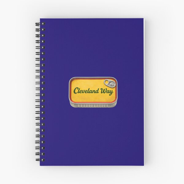 Item preview, Cleveland Way designed and sold by Broken Antler Designs .