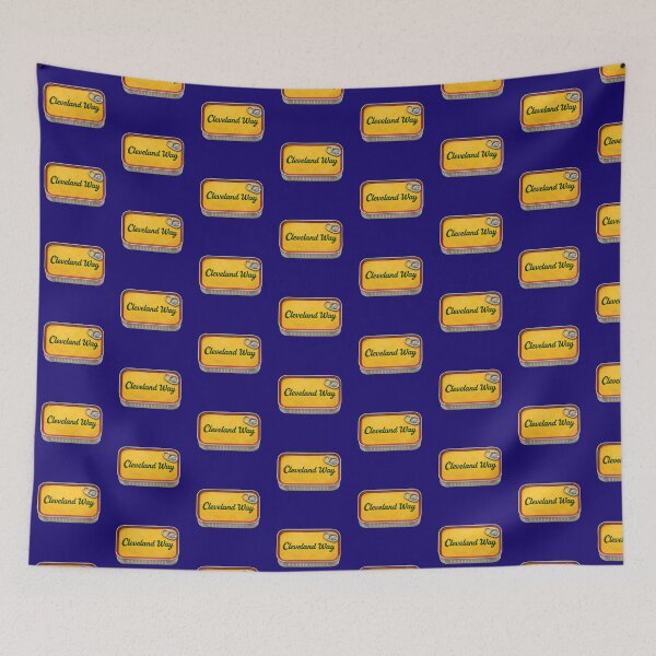 Item preview, Cleveland Way designed and sold by Broken Antler Designs .
