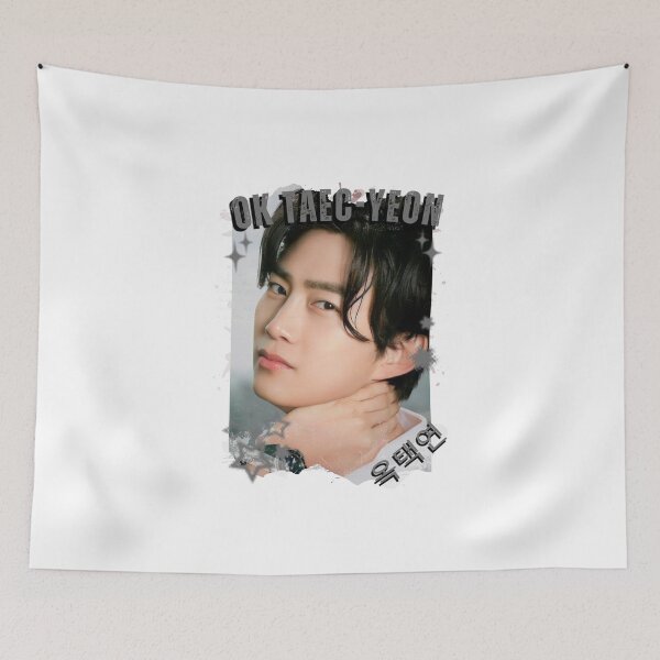 Item preview, Ok Taec-yeon (옥택연)  Korean Drama Actor Kdrama Korea Historical Drama Portrait Art Fan art Chinese actor illustration designed and sold by HELL0WBELLO.