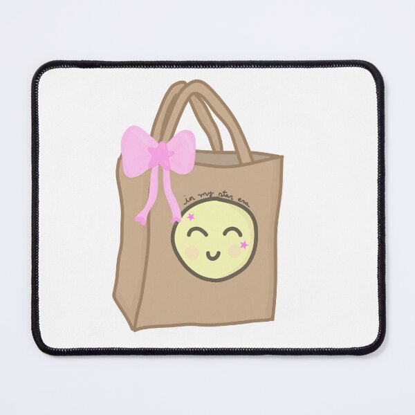 Item preview, In My Star Era Tote Bag Aesthetic Sticker designed and sold by Vimi Doodles.