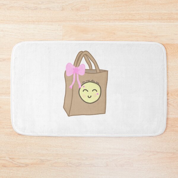 Item preview, In My Star Era Tote Bag Aesthetic Sticker designed and sold by Vimi Doodles.