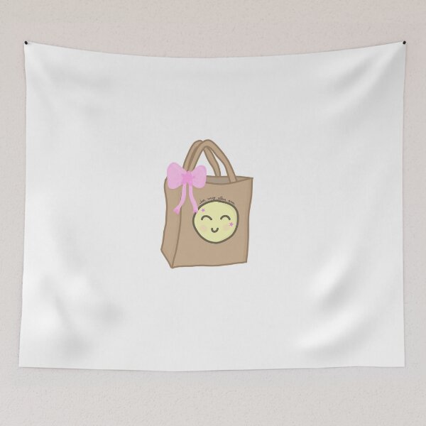 Item preview, In My Star Era Tote Bag Aesthetic Sticker designed and sold by Vimi Doodles.