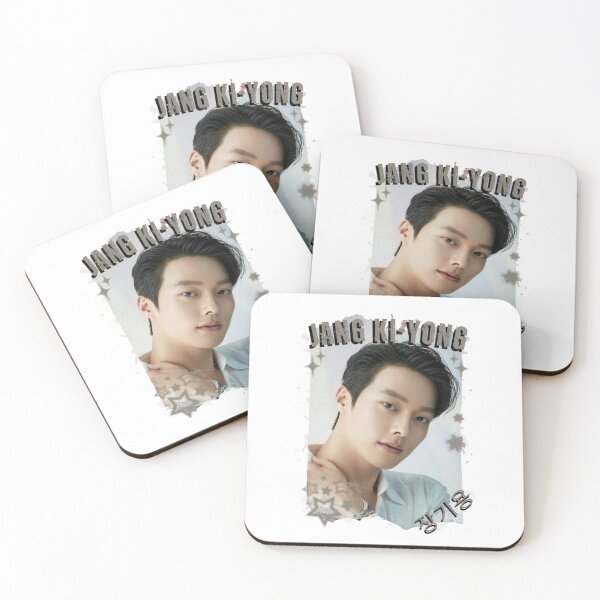Item preview, Jang Ki-yong (장기용) Korean Drama Actor Kdrama Korea Historical Drama Portrait Art Fan art Chinese actor illustration designed and sold by HELL0WBELLO.