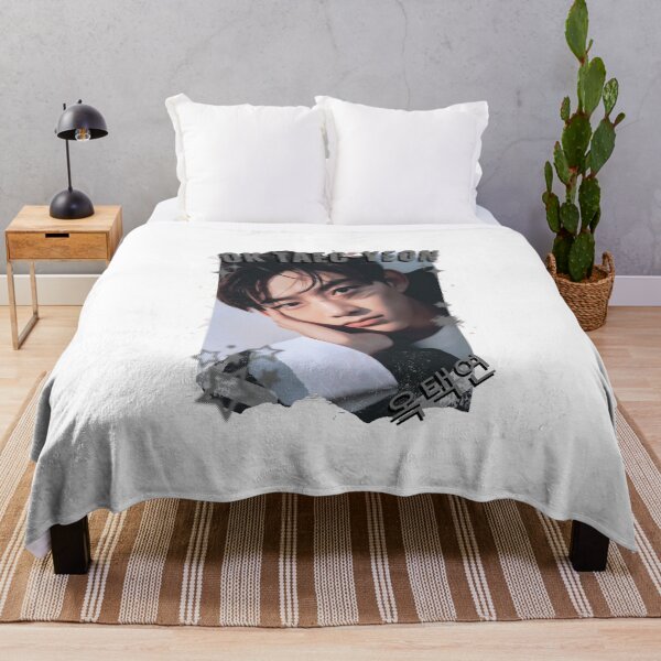 Item preview, Ok Taec-yeon (옥택연) Korean Drama Actor Kdrama Korea Historical Drama Portrait Art Fan art Chinese actor illustration designed and sold by HELL0WBELLO.