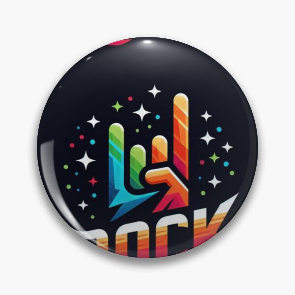 Item preview, Rock symbol designed and sold by JALNERVION SHOP.