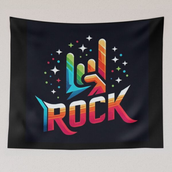 Item preview, Rock symbol designed and sold by JALNERVION SHOP.