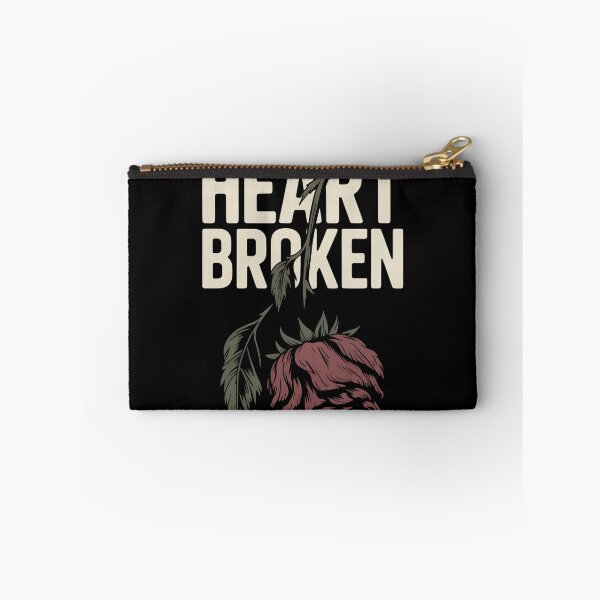 Item preview, Heart Broken Vintage Rose designed and sold by Everdreeam.
