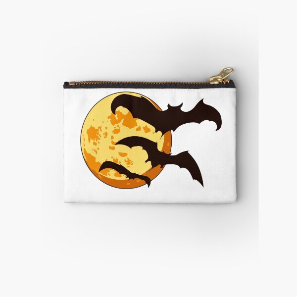 Item preview, Bats And Moon designed and sold by LangJess.
