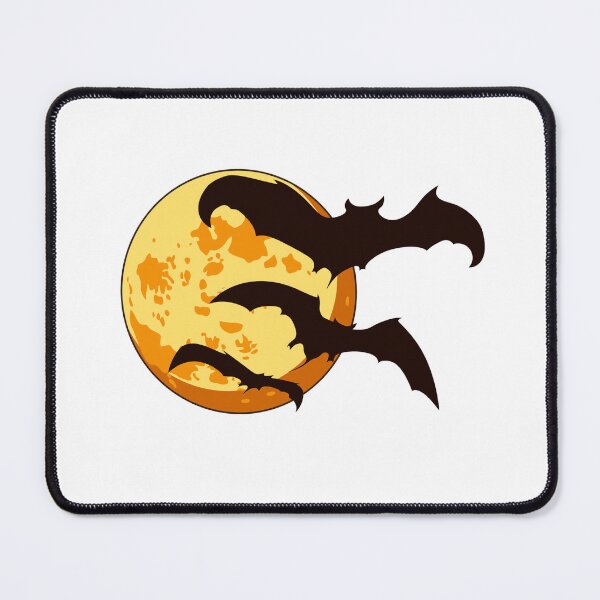 Item preview, Bats And Moon designed and sold by LangJess.