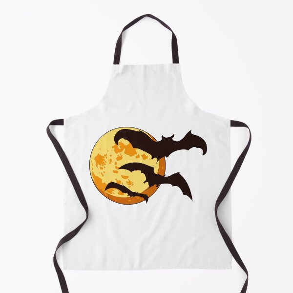 Item preview, Bats And Moon designed and sold by LangJess.