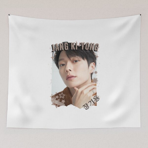 Item preview, Jang Ki-yong (장기용) Korean Drama Actor Kdrama Korea Historical Drama Portrait Art Fan art Chinese actor illustration designed and sold by HELL0WBELLO.