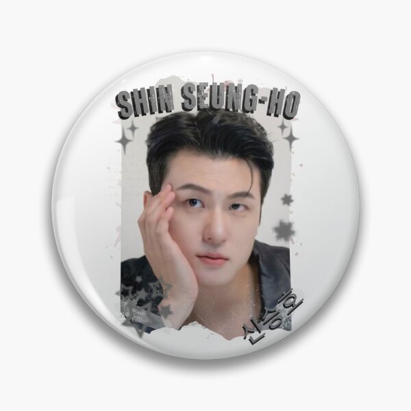 Item preview, Shin Seung-ho (신승호) Korean Drama Actor Kdrama Korea Historical Drama Portrait Art Fan art Chinese actor illustration designed and sold by HELL0WBELLO.