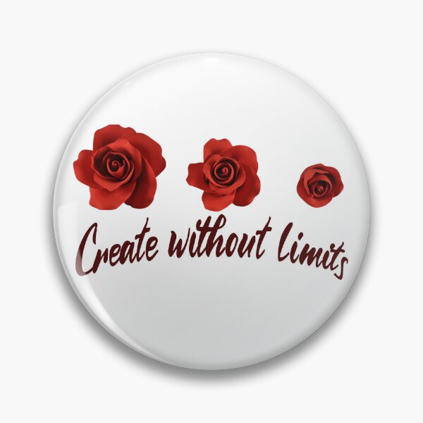 Item preview, Create without limits  designed and sold by LilaDiams.