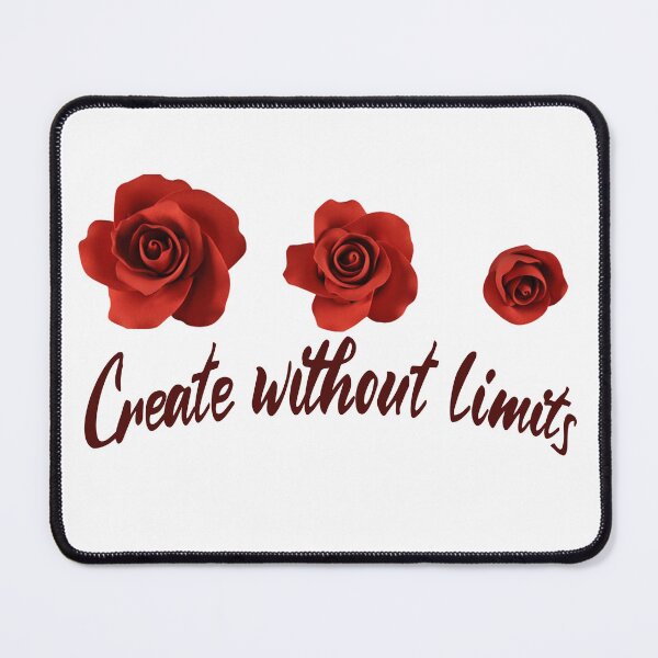 Item preview, Create without limits designed and sold by LilaDiams.