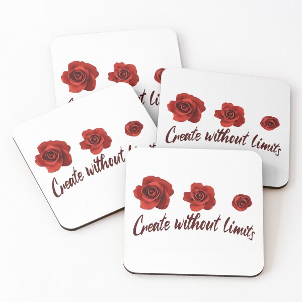 Item preview, Create without limits  designed and sold by LilaDiams.