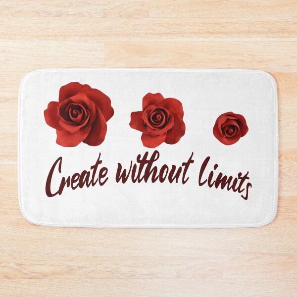 Item preview, Create without limits  designed and sold by LilaDiams.