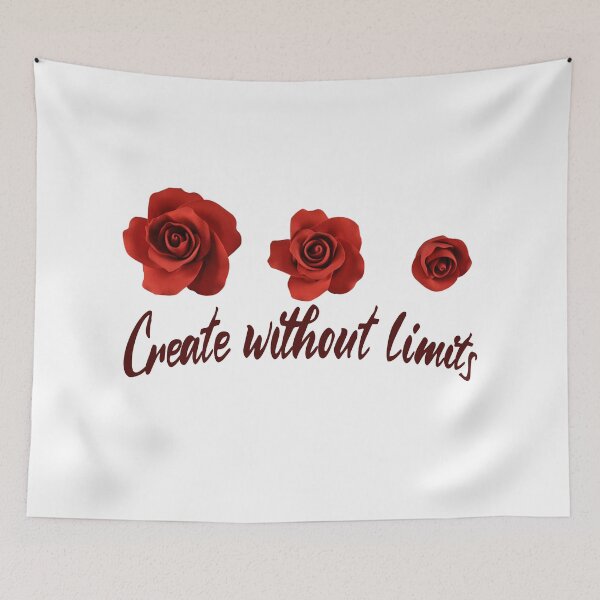 Item preview, Create without limits  designed and sold by LilaDiams.