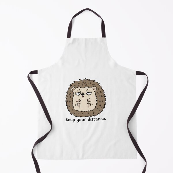 Item preview, Hedgehog Premium Minimalist Mood Design designed and sold by TiredSociety.