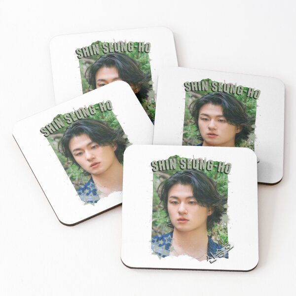Item preview, Shin Seung-ho (신승호) Korean Drama Actor Kdrama Korea Historical Drama Portrait Art Fan art Chinese actor illustration designed and sold by HELL0WBELLO.