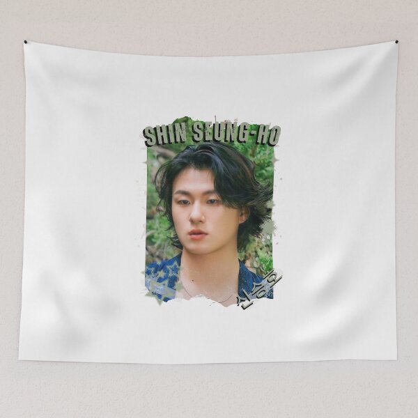Item preview, Shin Seung-ho (신승호) Korean Drama Actor Kdrama Korea Historical Drama Portrait Art Fan art Chinese actor illustration designed and sold by HELL0WBELLO.