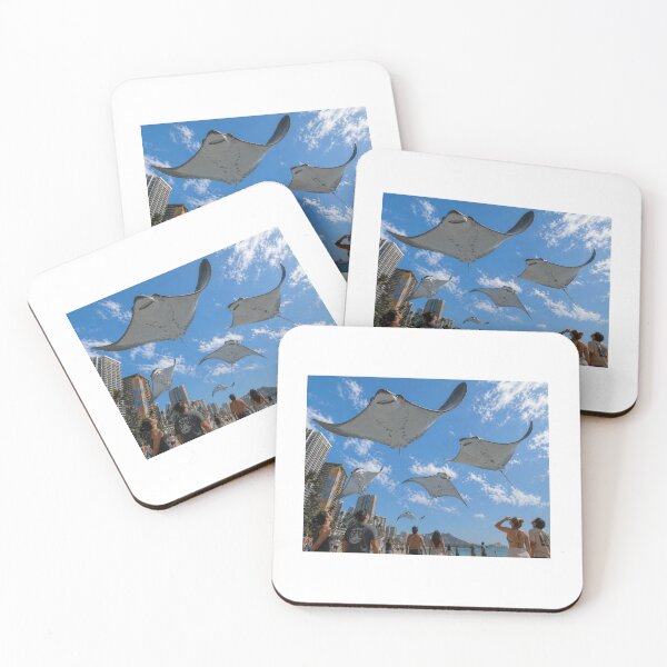 Item preview, Flying Stingray designed and sold by Digital-Dogs.