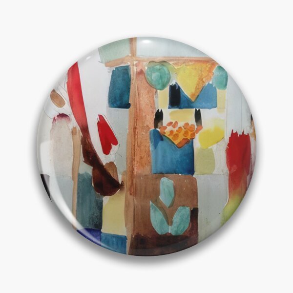 Item preview, August Macke designed and sold by TizianaBrand.