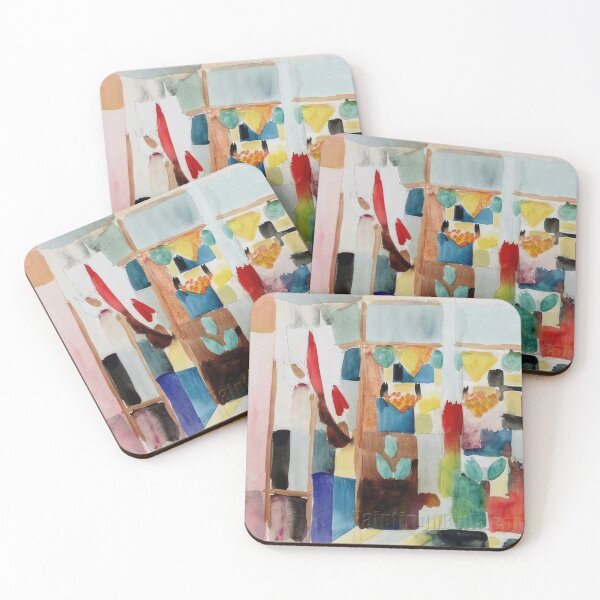 Item preview, August Macke designed and sold by TizianaBrand.