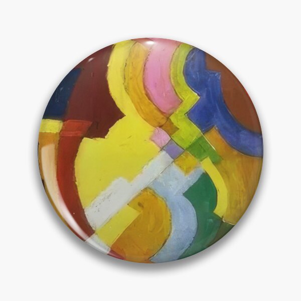 Item preview, August Macke designed and sold by TizianaBrand.
