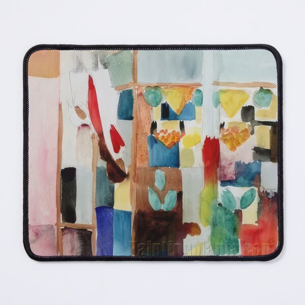 Item preview, August Macke designed and sold by TizianaBrand.