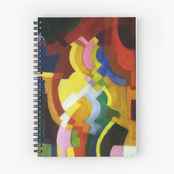 Item preview, August Macke designed and sold by TizianaBrand.