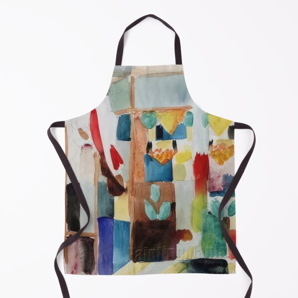 Item preview, August Macke designed and sold by TizianaBrand.