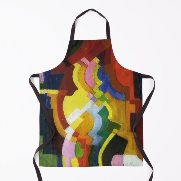 Item preview, August Macke designed and sold by TizianaBrand.