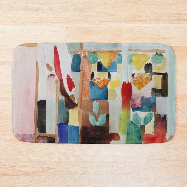 Item preview, August Macke designed and sold by TizianaBrand.