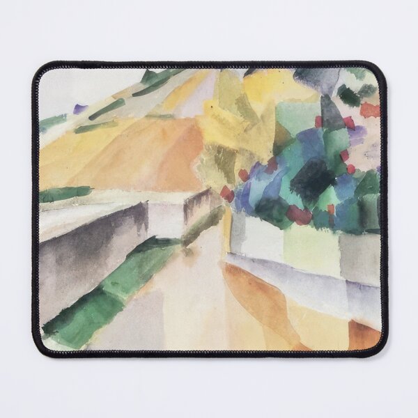 Item preview, August Macke designed and sold by TizianaBrand.