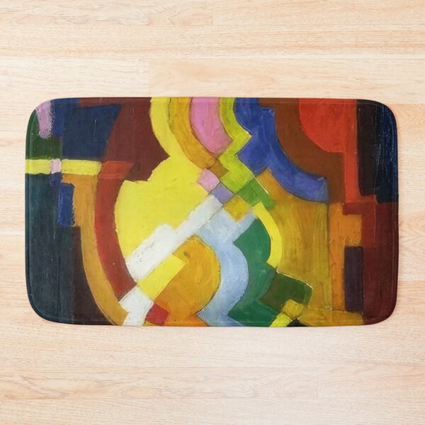 Item preview, August Macke designed and sold by TizianaBrand.