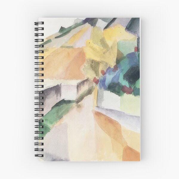 Item preview, August Macke designed and sold by TizianaBrand.