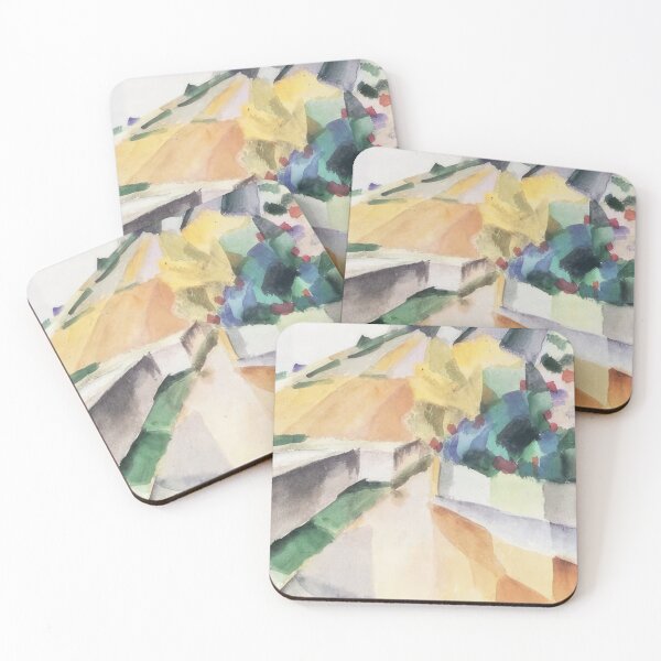 Item preview, August Macke designed and sold by TizianaBrand.