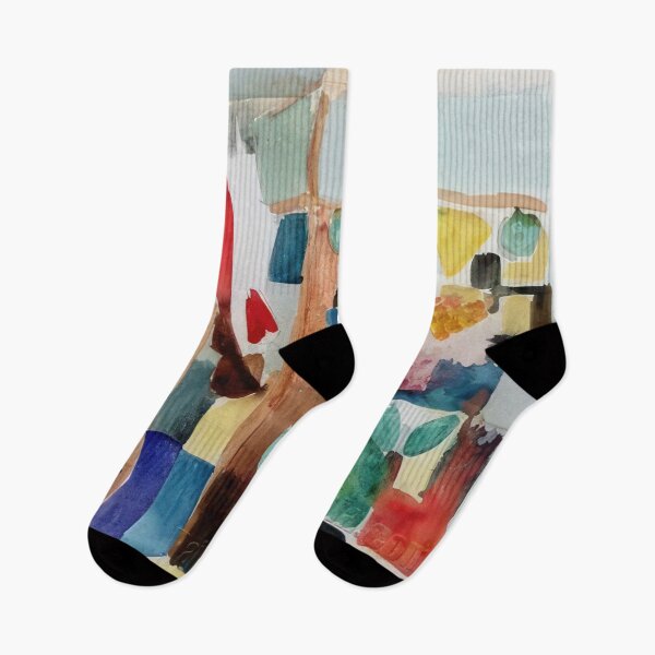 Item preview, August Macke designed and sold by TizianaBrand.