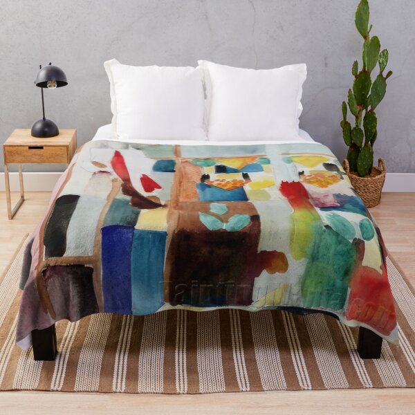 Item preview, August Macke designed and sold by TizianaBrand.