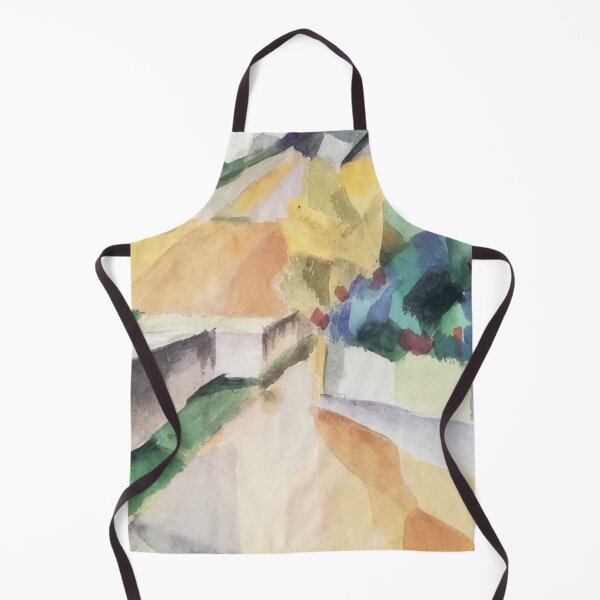 Item preview, August Macke designed and sold by TizianaBrand.
