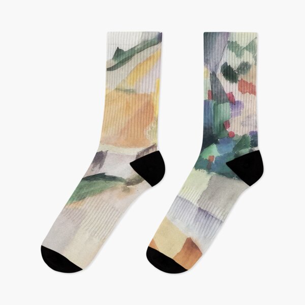 Item preview, August Macke designed and sold by TizianaBrand.