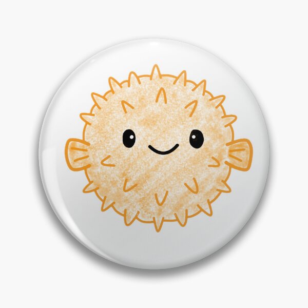 Item preview, Pufferfish designed and sold by Brivelardi.