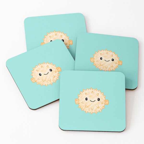 Item preview, Pufferfish designed and sold by Brivelardi.