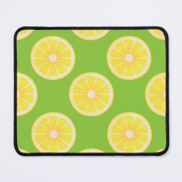 Item preview, Fresh green version of Fresh lemon slices designed and sold by studiodrchicken.