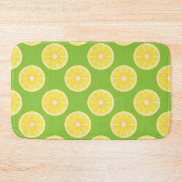 Item preview, Fresh green version of  Fresh lemon slices  designed and sold by studiodrchicken.