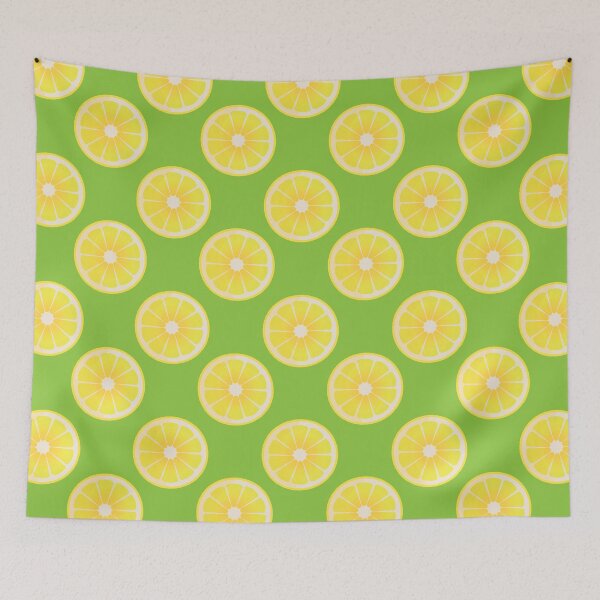Item preview, Fresh green version of  Fresh lemon slices  designed and sold by studiodrchicken.